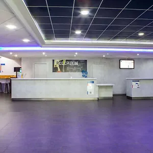 Ibis Budget Paris Porte De Montmartre Отель Сент-Уан